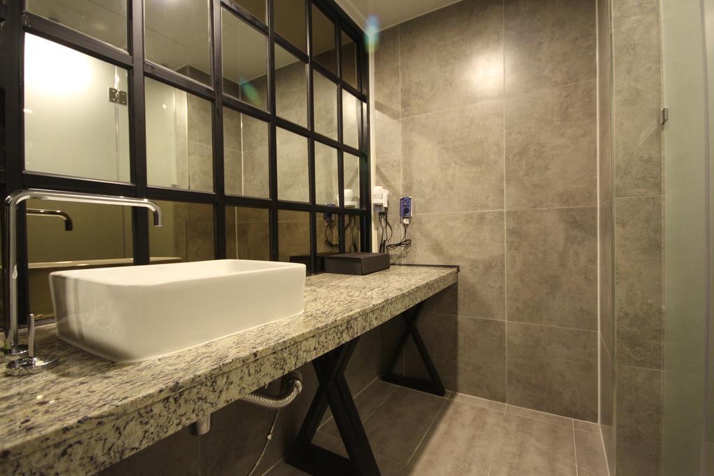 Soyu Hotel Puszan Kültér fotó