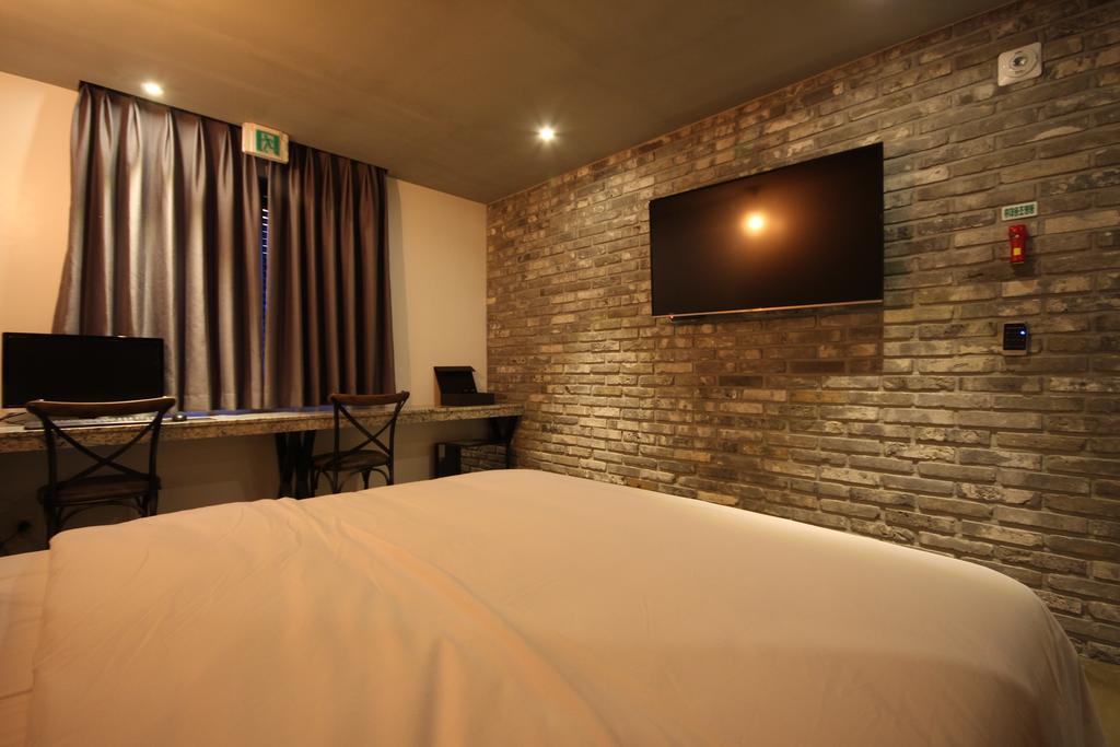 Soyu Hotel Puszan Kültér fotó