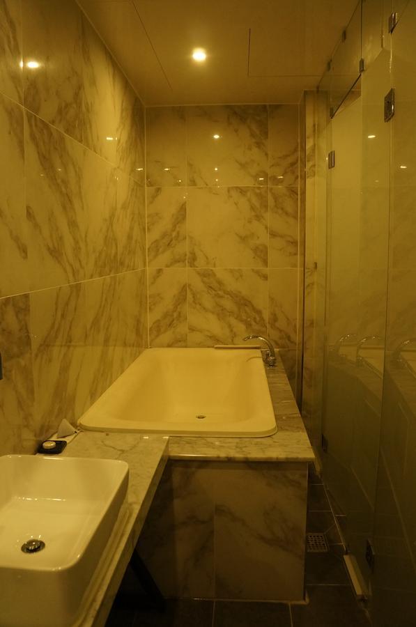 Soyu Hotel Puszan Kültér fotó
