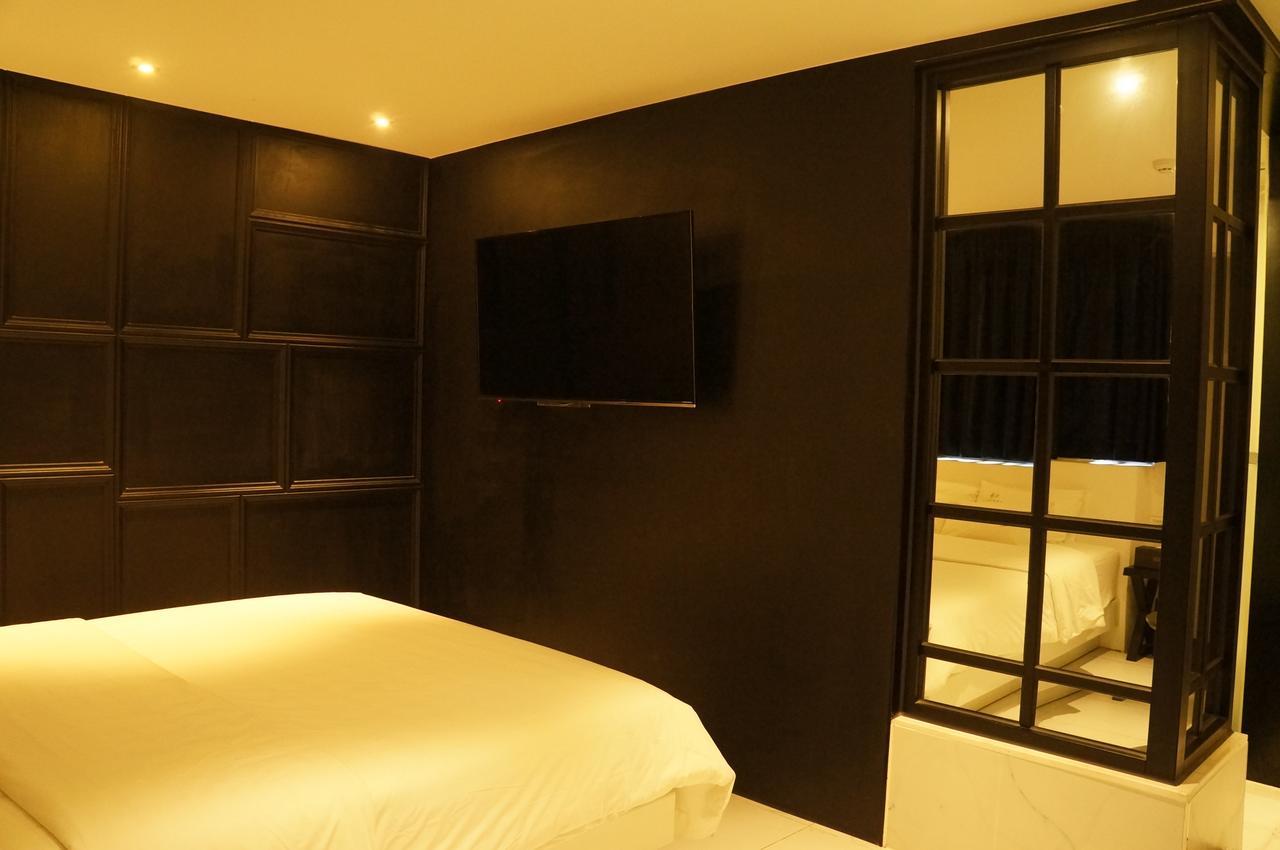 Soyu Hotel Puszan Kültér fotó