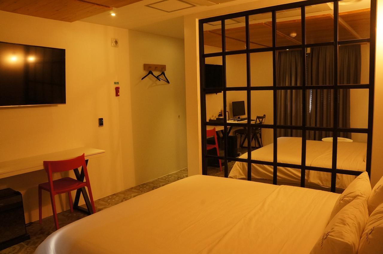 Soyu Hotel Puszan Kültér fotó