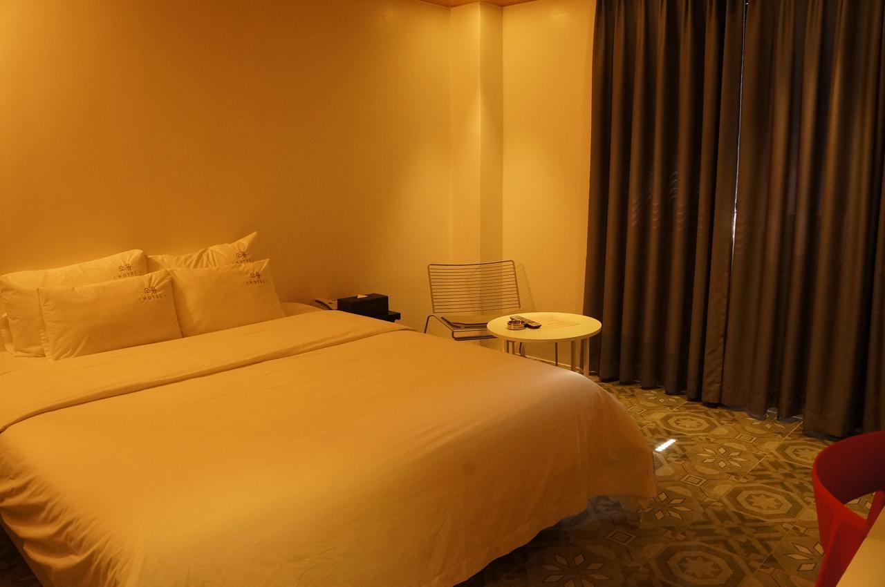 Soyu Hotel Puszan Kültér fotó