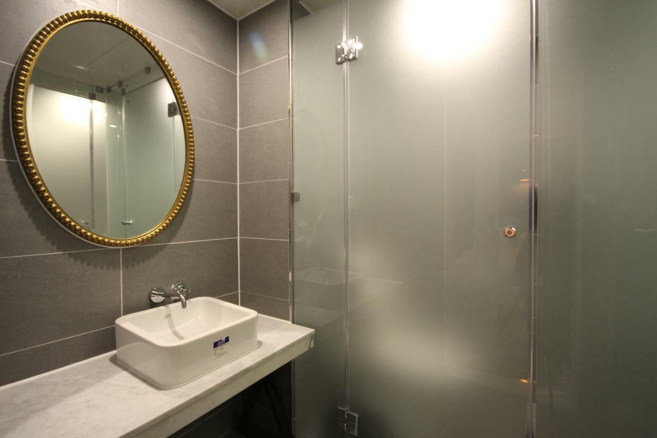 Soyu Hotel Puszan Kültér fotó